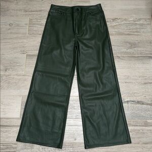 Joe's Jeans Faux Leather Pants